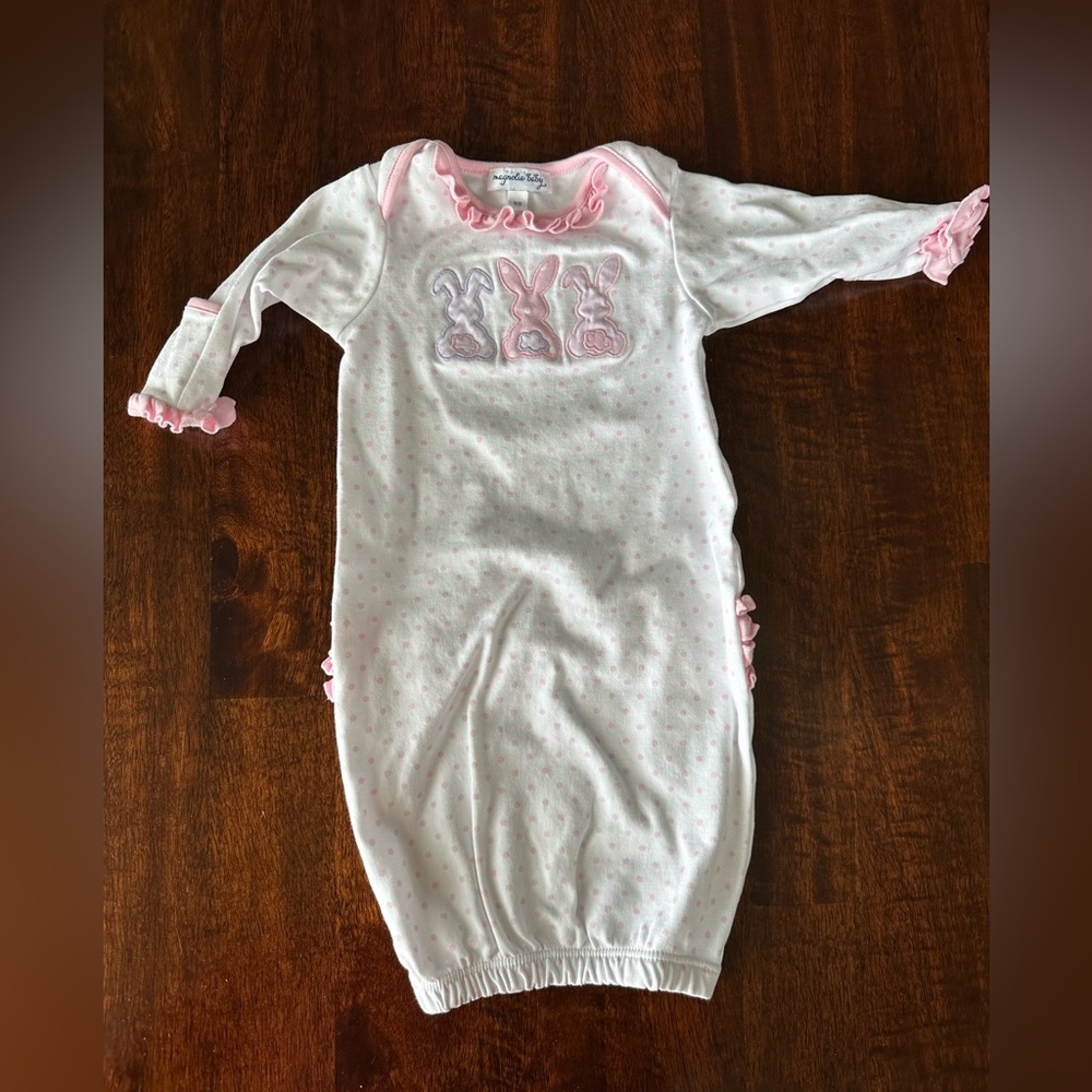 Magnolia Baby Easter Gown
